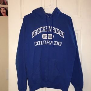 Colorado hoodie